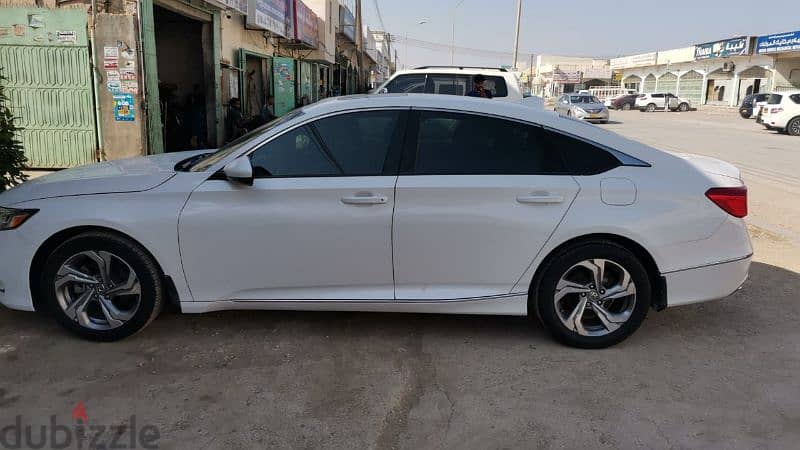 Honda Accord ex 2019 2