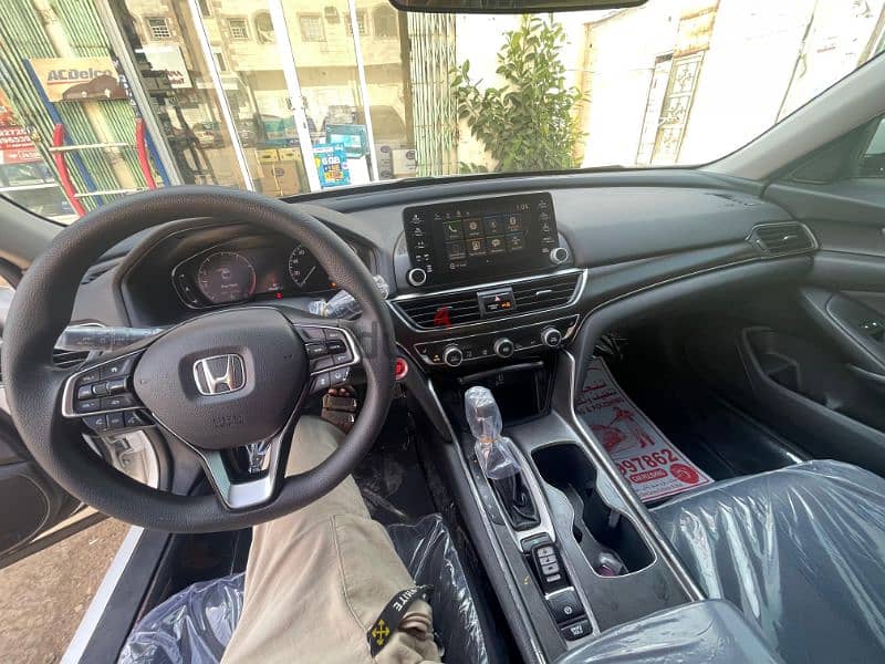 Honda Accord ex 2019 5