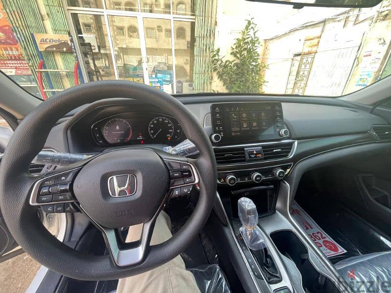 Honda Accord ex 2019 6