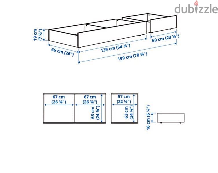 ikea hemnes bed storage 2