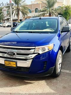 Ford Edge 2013 for sale in muscat @2200 omr