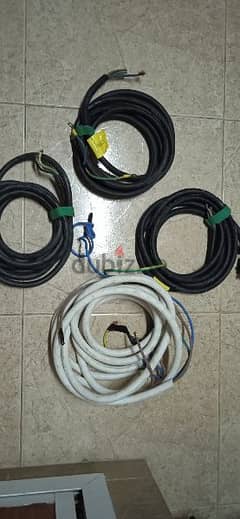 6 mm cable and extension