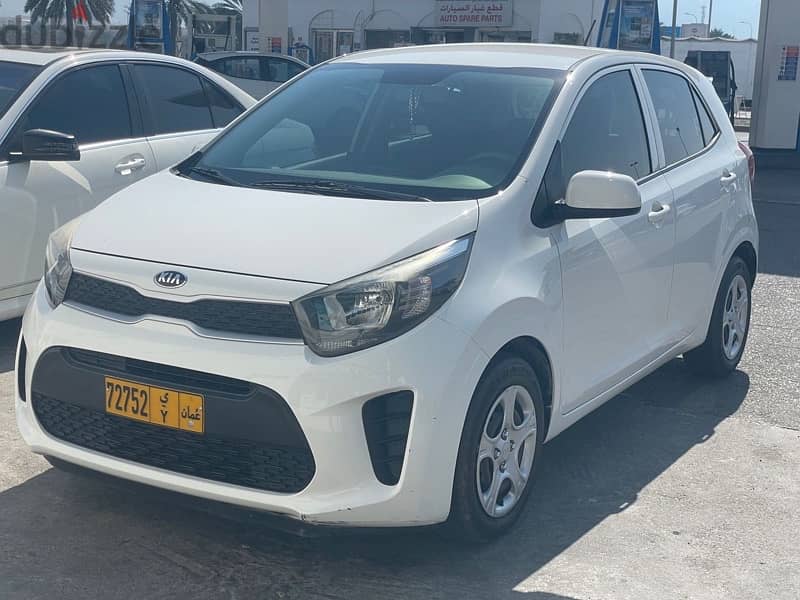 Kia Picanto 2018 very clean car 0