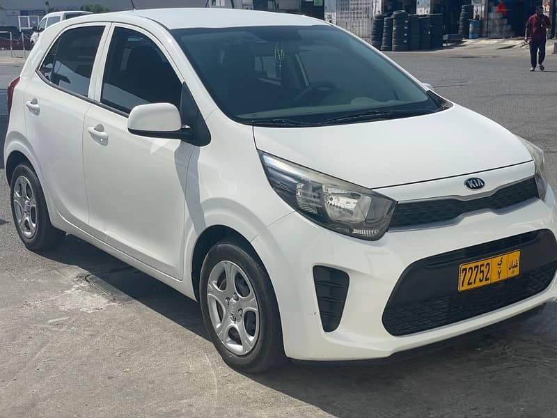 Kia Picanto 2018 very clean car 17