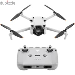 dji drone mini 3