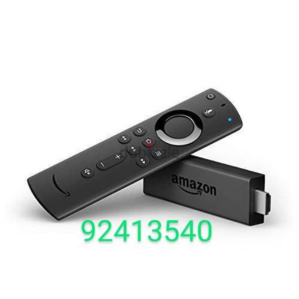 New 4k Android box with 1 year subscription all countries 2