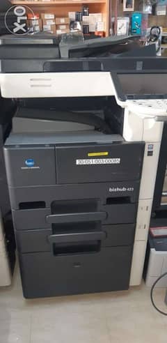 Copier and Printers