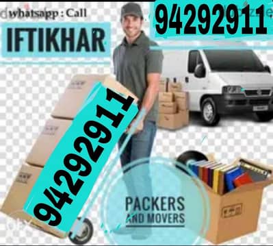 Muscat Mover packer shiffting carpenter furniture TV curtains fixing