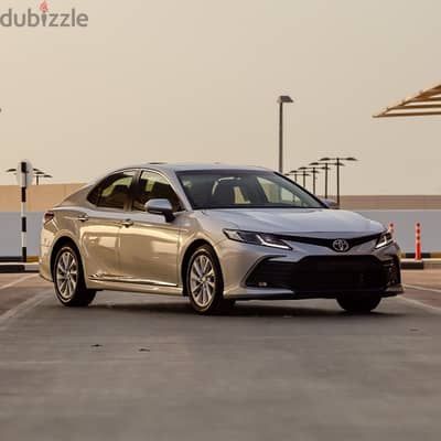 Toyota Camry 2023