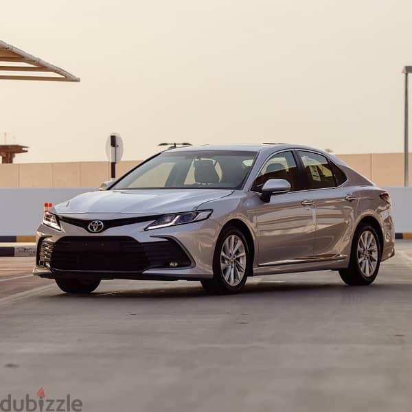 Toyota Camry 2023 1