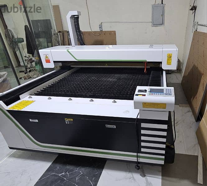 Cnc Laser Cutting Machine 1