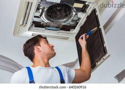 Ac service repair maintenance