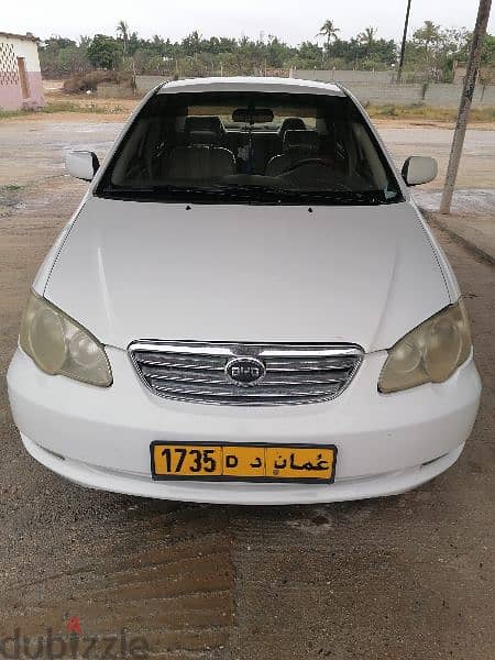 BYD F3 2010.98657152 1