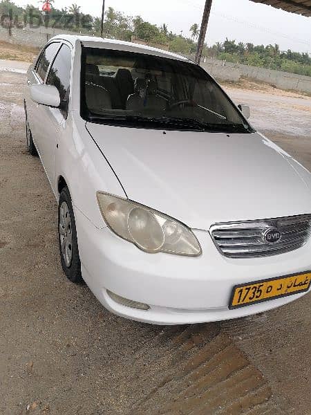 BYD F3 2010.98657152 2