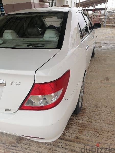 BYD F3 2010.98657152 3