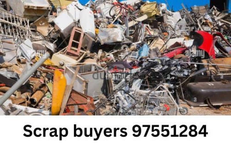 scrap buyers available here 0