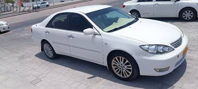 Toyota Camry 2005 4 cylinder