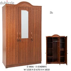 3 Door Cupboard