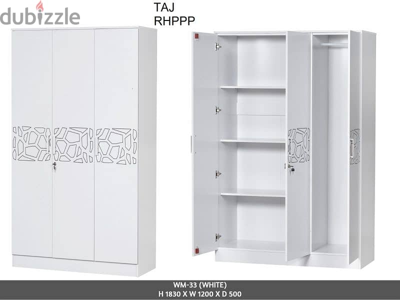 3 Door Cupboard 6