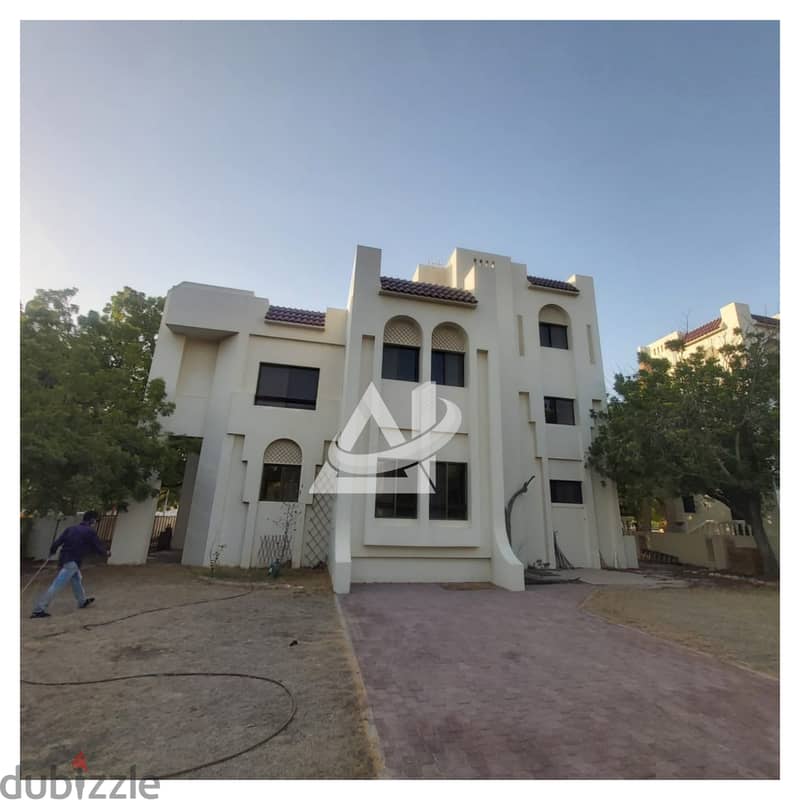 #ADV112#Spacious 4BHK Complex Villa For Rent in Mawaleh 0