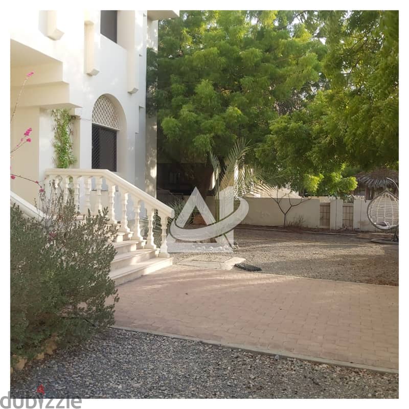 #ADV112#Spacious 4BHK Complex Villa For Rent in Mawaleh 4