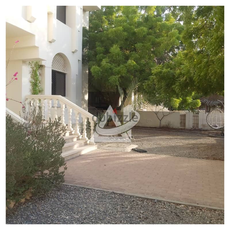 #ADV112#Spacious 4BHK Complex Villa For Rent in Mawaleh 5