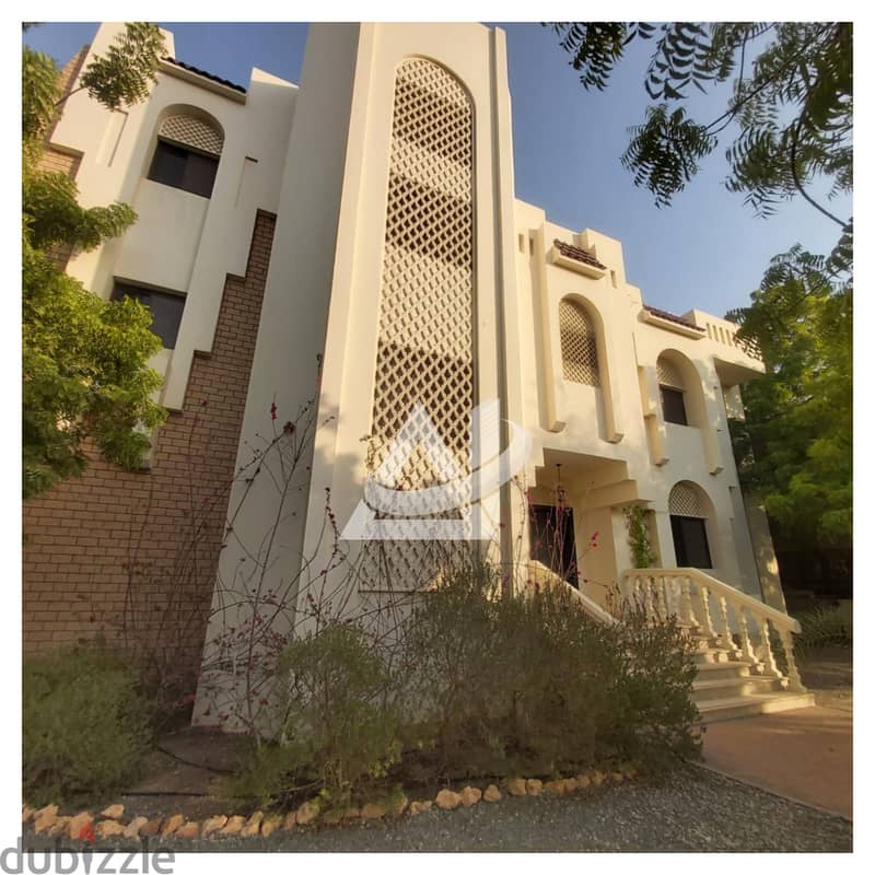 #ADV112#Spacious 4BHK Complex Villa For Rent in Mawaleh 7