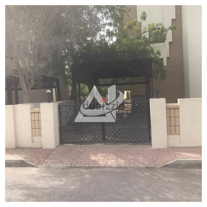 #ADV112#Spacious 4BHK Complex Villa For Rent in Mawaleh 13