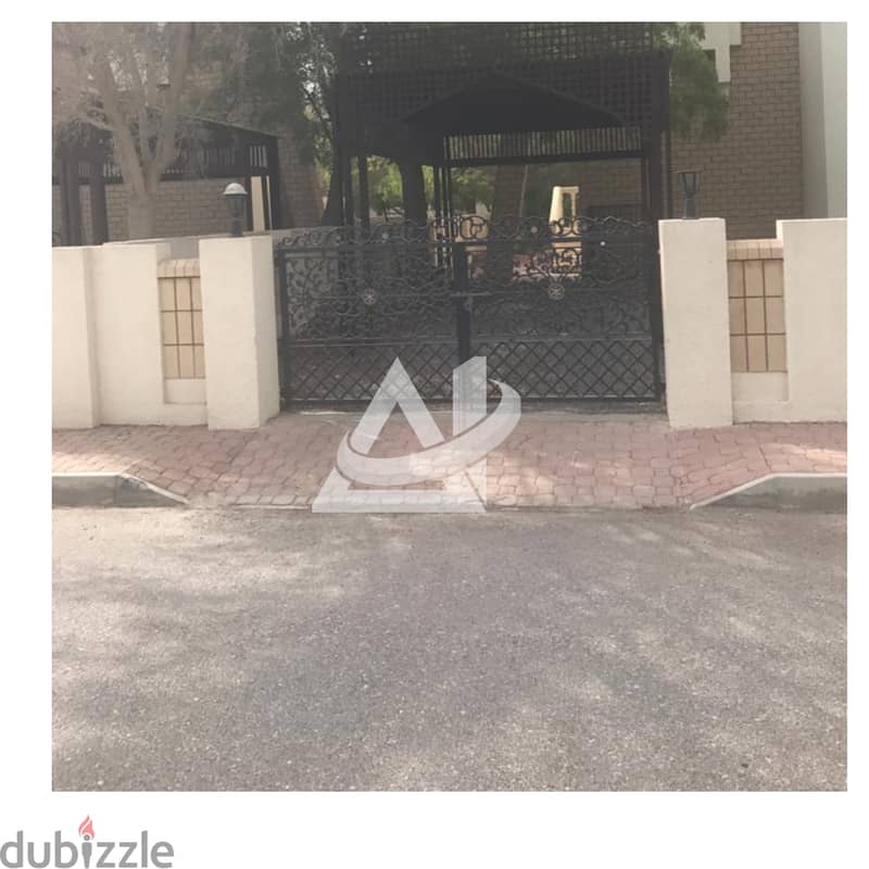 #ADV112#Spacious 4BHK Complex Villa For Rent in Mawaleh 14