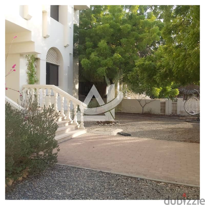 #ADV112#Spacious 4BHK Complex Villa For Rent in Mawaleh 17