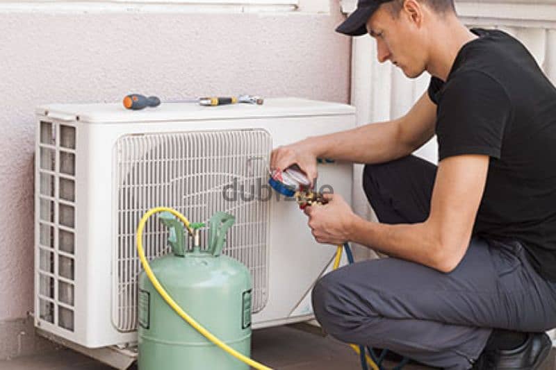 Muwalah ac maintenance home service 0