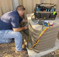 Ac technician home service ac repair