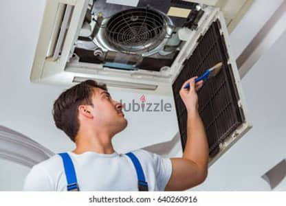 Ac technician home service ac repair