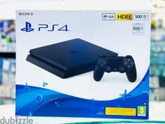 Playstation PS4 slim consol 500 gb
