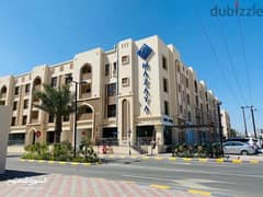 1-Bedroom Apartment in Mazaya Residence, Al Mawaleh - 250 OMR