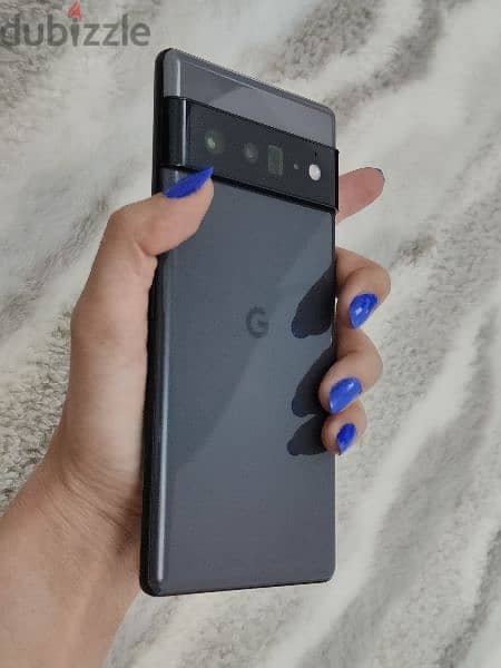 Pixel 6 Pro New with Gift 0