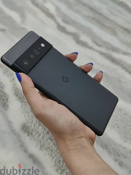 Pixel 6 Pro New with Gift 3