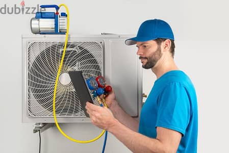 Ac technician home service ac repair