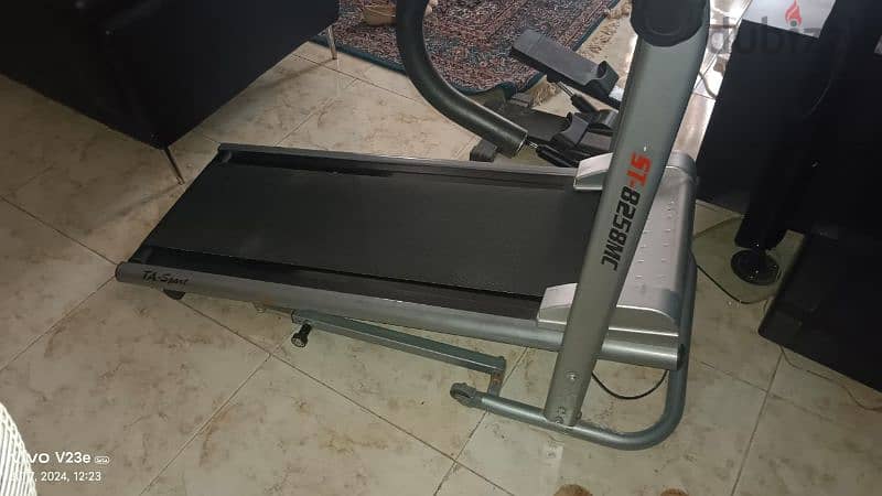 manual treadmill 2