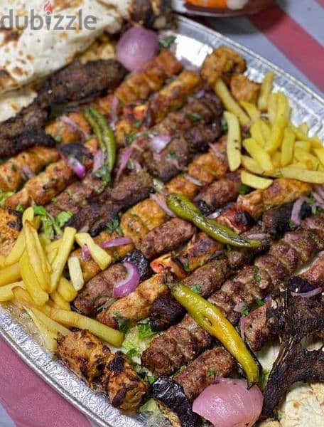 unique turkish restaurant for sale مطعم تركي للبيع موقع مميز العامرات 2