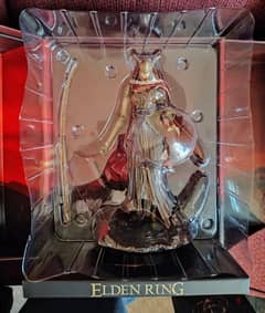 rare Elden ring Malenia figure statue for collectors