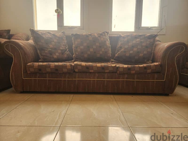 6 Seater Sofa 0