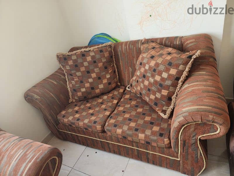 6 Seater Sofa 1