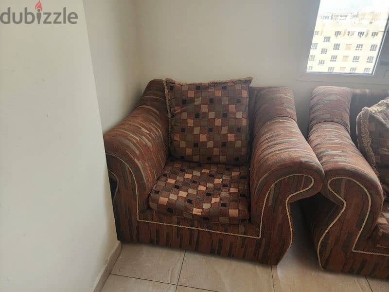 6 Seater Sofa 2