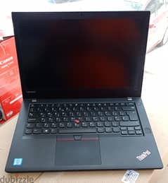 Lenovo Laptop T470 Core i7 6th Generation 0