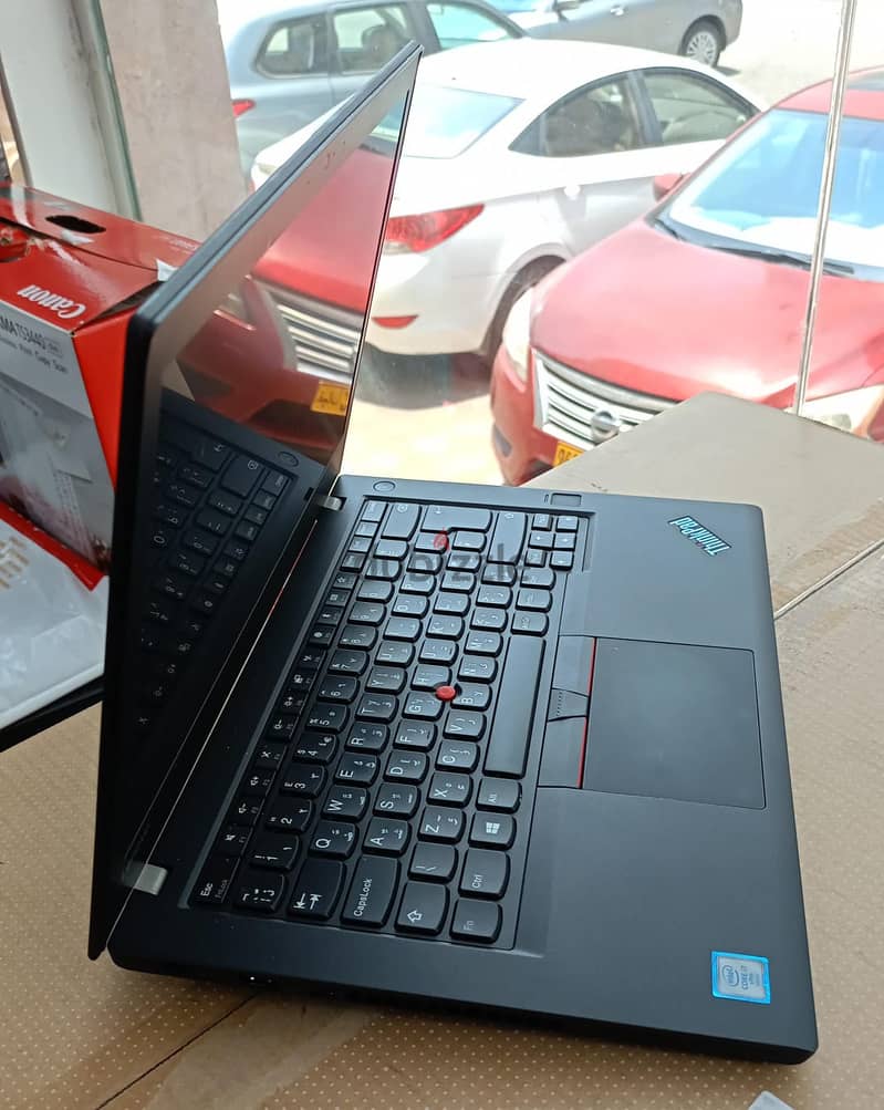 Lenovo Laptop T470 Core i7 6th Generation 1