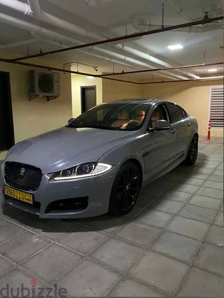 Jaguar XF 2012 13