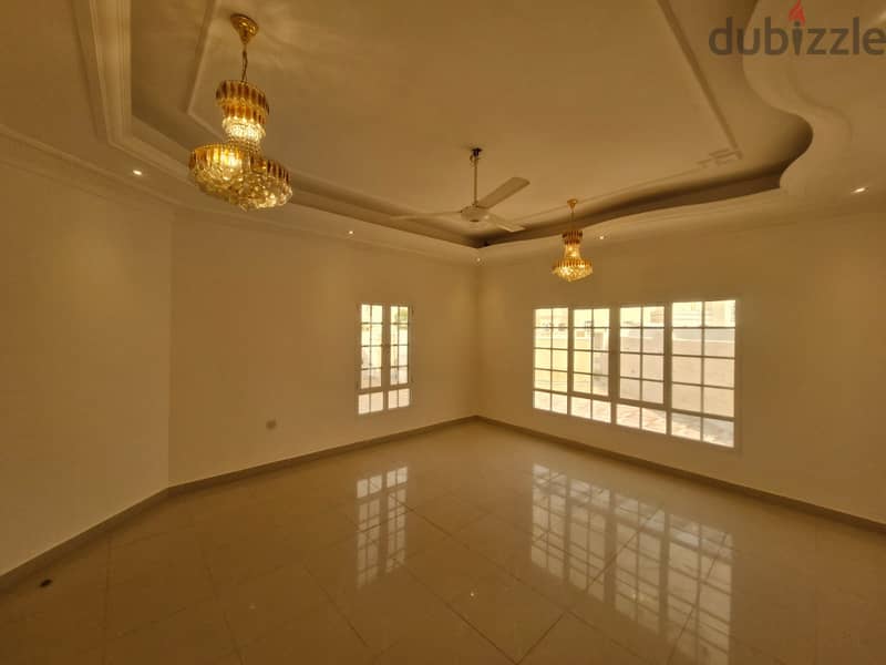 6 + 1 BR Incredible Villa for Sale in Mawaleh 3