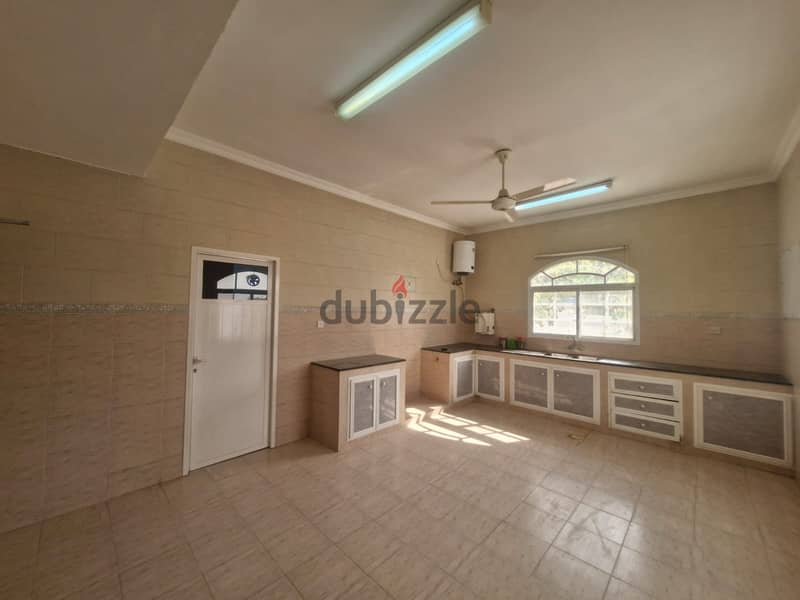 6 + 1 BR Incredible Villa for Sale in Mawaleh 7