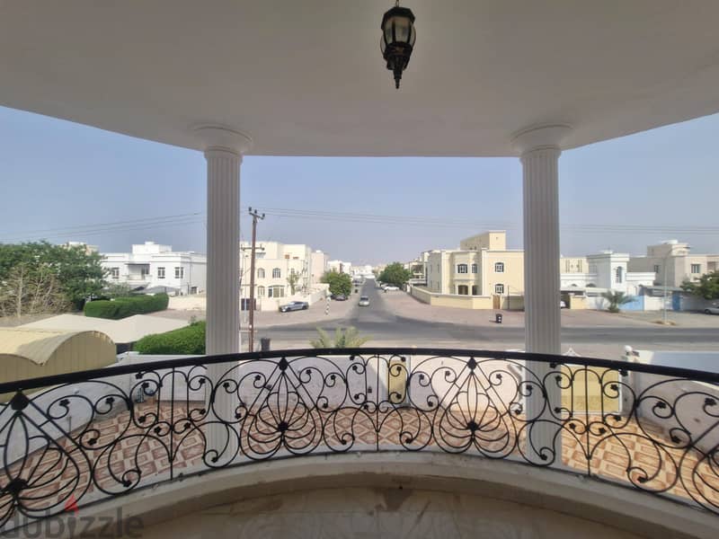 6 + 1 BR Incredible Villa for Sale in Mawaleh 10